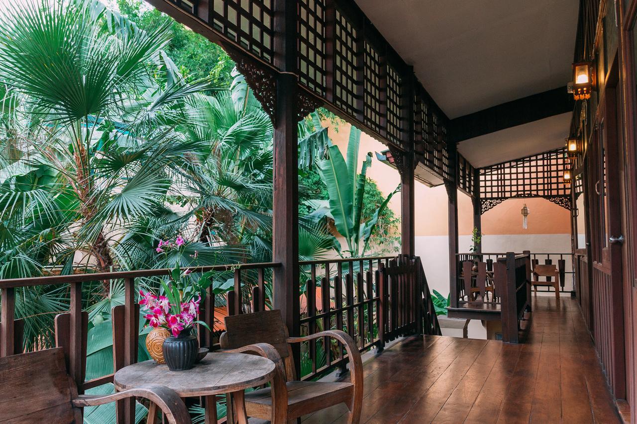 Cool Guesthouse Chiang Mai Exterior photo