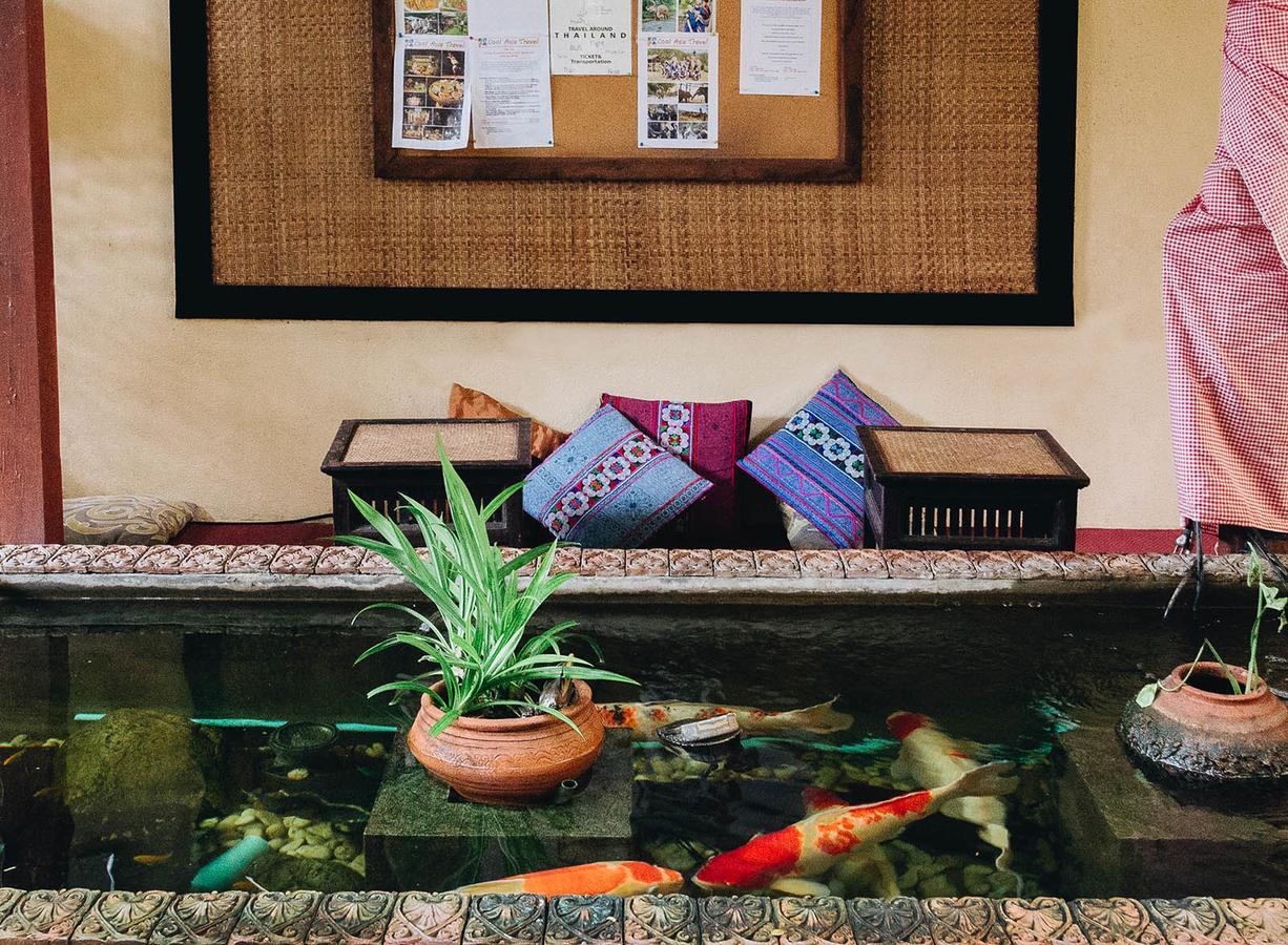 Cool Guesthouse Chiang Mai Exterior photo