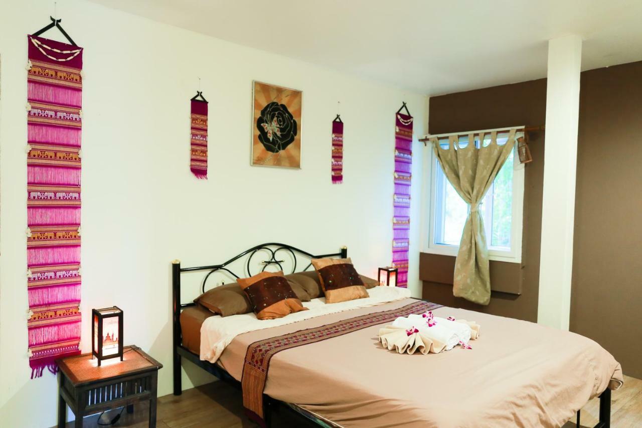 Cool Guesthouse Chiang Mai Exterior photo