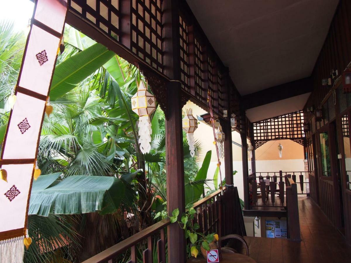 Cool Guesthouse Chiang Mai Exterior photo