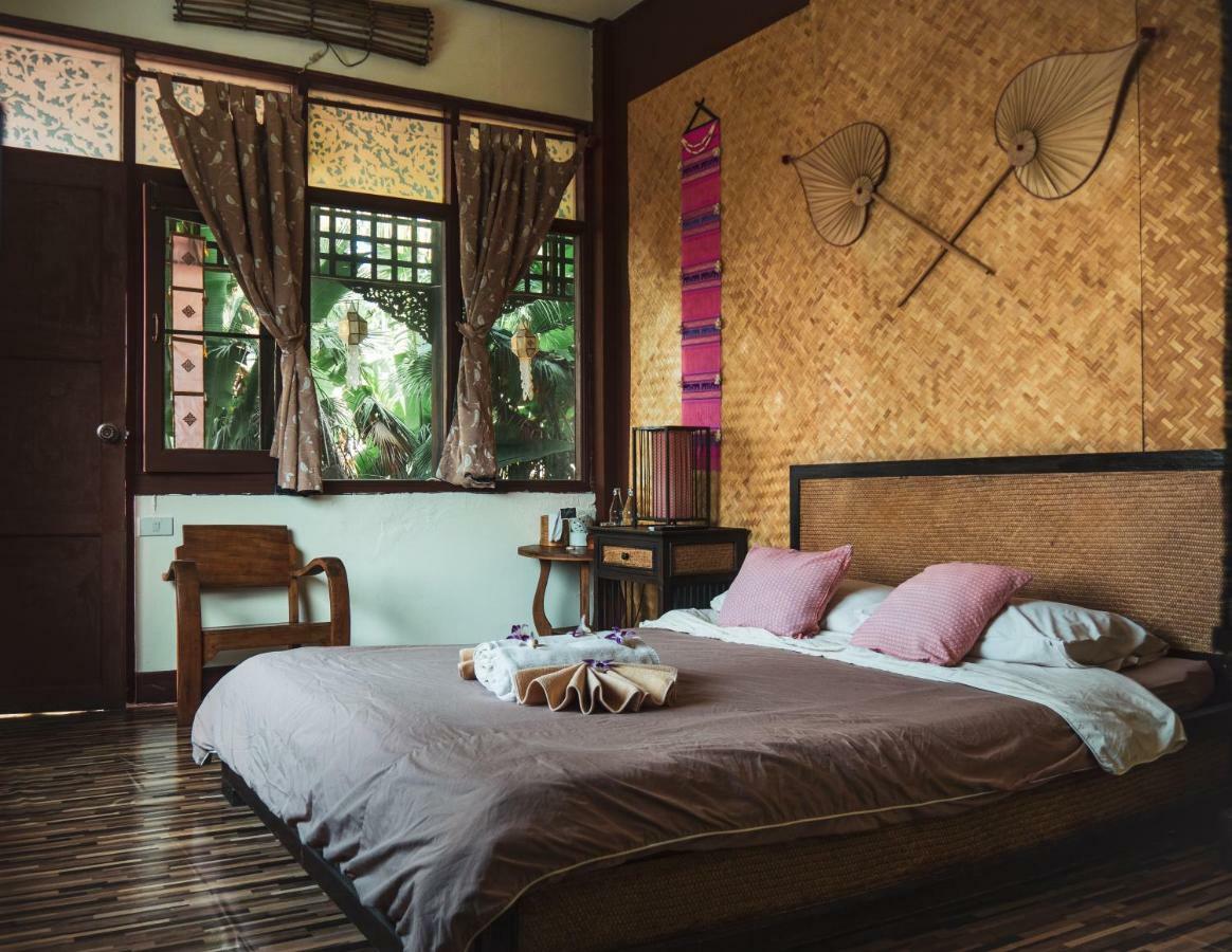 Cool Guesthouse Chiang Mai Exterior photo